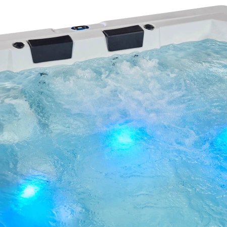 Плавательный спа бассейн Mexda WS-130CIII-U