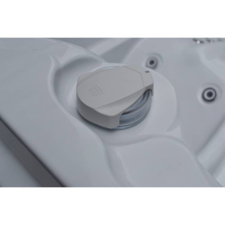 Спа-бассейн AquaSpas My Luxury Sterling/Gray