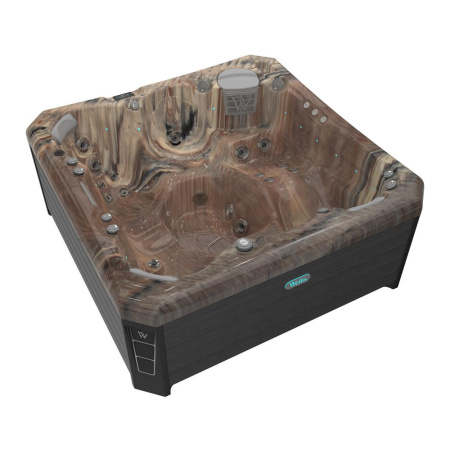 Спа бассейн Wellis Malaga