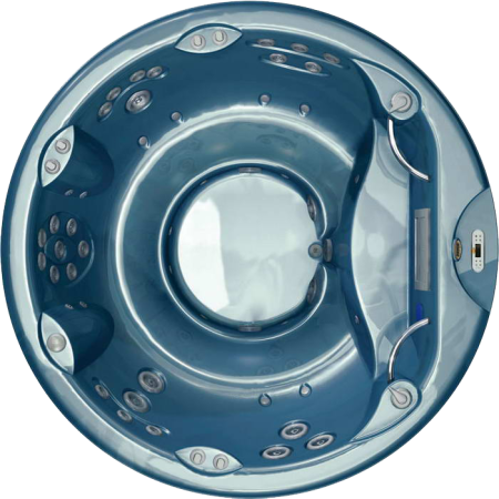 Встраиваемый спа-бассейн Jacuzzi Alimia
