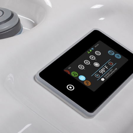 Гидромассажный спа-бассейн Wellis Palermo Standart