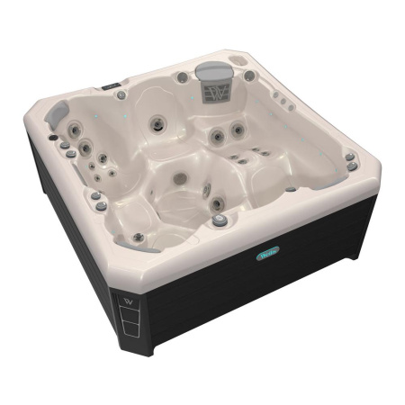 Гидромассажный спа-бассейн Wellis Malaga Standard