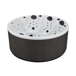 Круглый гидромассажный спа бассейн Mexda WS-097