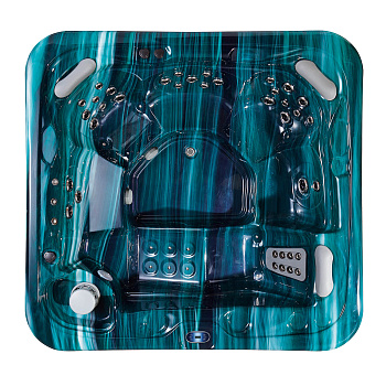 Гидромассажный спа бассейн Mexda WS-593E