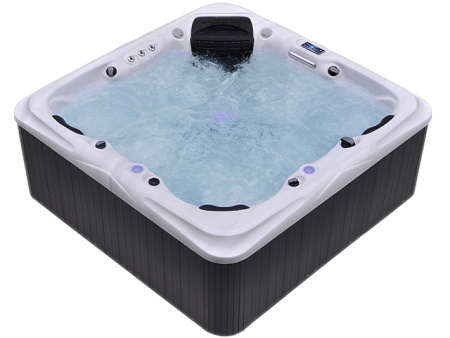 Гидромассажный бассейн СПА Kingston JCS-12S