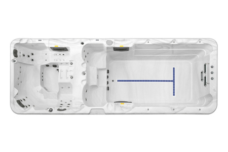 Плавательный спа бассейн NordicSpa Beyker (Бейкер)