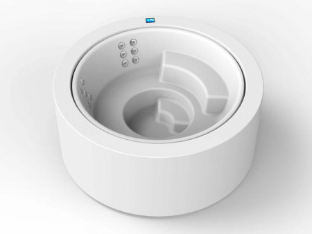 Гидромассажный СПА бассейн Spa Natural Paolo Ferralli Tondo d.230 см